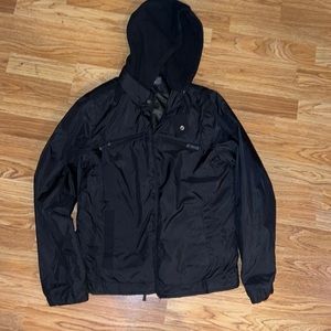 Kenneth Cole Reaction Rain Jacket